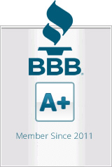 See our rating with the Better Business Bureau.